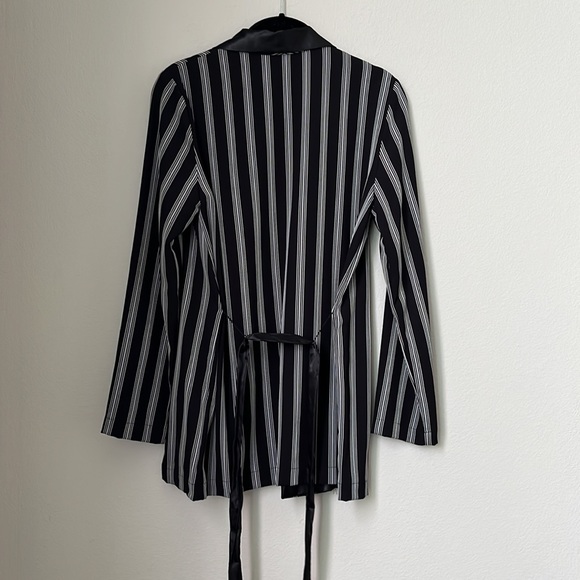 Zara Striped Jacket - Picture 6 of 8